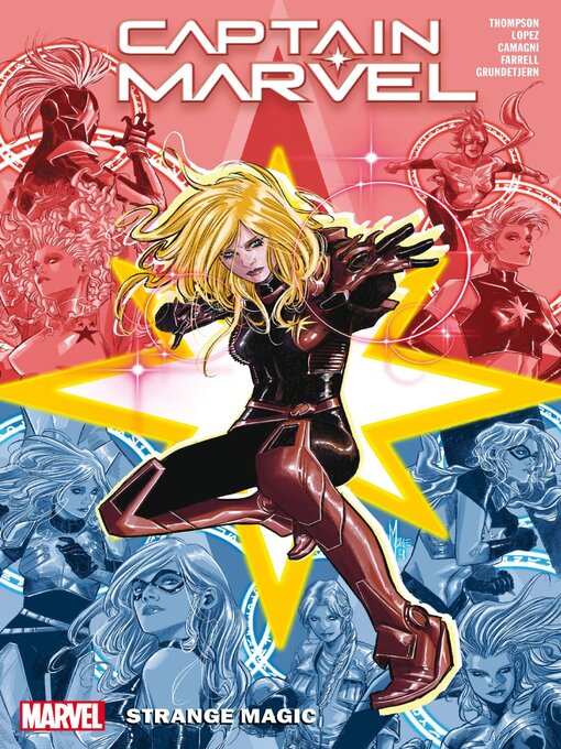 Title details for Captain Marvel (2019), Volume 6 by Kelly Thompson - Available